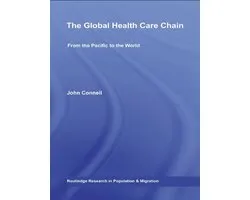 Routledge Research in Population and Migration - The Global Health Care Chain
