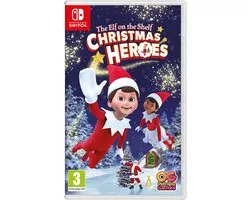 The Elf on the Shelf®: Christmas Heroes - Nintendo Switch