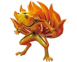 Bandai Naruto Shippuden - Figuur - Kurama Ver. A
