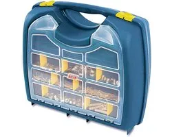 Coffret de distribution TAYG TG43 | Mallette à outils 401x352x156mm
