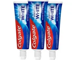 Colgate Sensation White Tandpasta - 3 x 75 ml