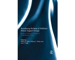 Broadening the Base of Addiction Mutual Support Groups