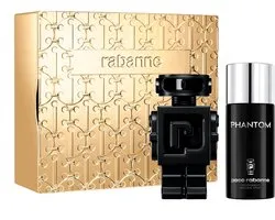 Paco Rabanne Phantom eau de parfum geschenkset, 100 ml