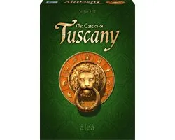 Ravensburger ALEA The Castles of Tuscany - Bordspel