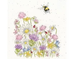 Borduurpakket Hannah Dale - Sunshine - Bothy Threads