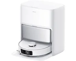 MOVA P50 Pro Ultra - Aspirateur robot avec fonction de nettoyage - Système intelligent de détection de la saleté - Station de base autonettoyante