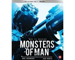 Monsters of Man (4K Ultra HD Blu-ray)