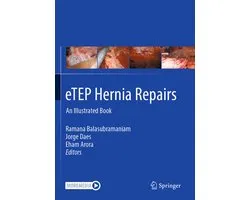 eTEP Hernia Repairs