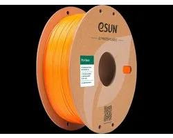 eSUN PLA-Basic Oranje / Orange - 1 kg - 1.75 mm - 3D printer en 3D pen filament