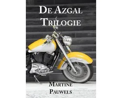 De Apocalyps Riders - De Azgal Trilogie
