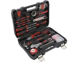 Ensemble d'outils Kreator KRTH10003 - Mixte - 120 pièces