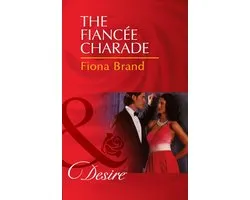 The Fianc��E Charade (Mills & Boon Desire) (The Pearl House - Book 4)