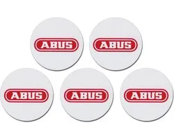 ABUS AZ5502 Transpondeur jeu de 5