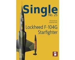 Single 25: Lockheed F-104G Starfighter