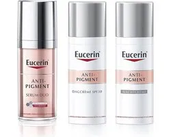 Eucerin Hyperpigmentation Serum Day & Night Cream Bundle
