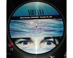 Live at Paradiso, Amsterdam, 1991