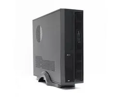 Boîtier PC Mince pour Carte-mère Mini-ITX / Micro-ATX USB3.0/2.0 Alimentation 300W SFX