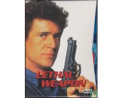 Lethal Weapon Box