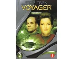 Star Trek Voyager S2