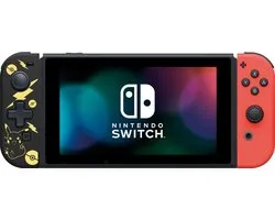 HORI - Nintendo Switch D-Pad Controller (L) Pikachu Black & Golden Edition