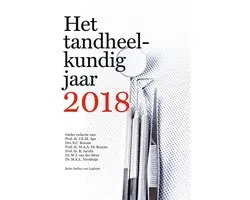 Dutch language eBook collection - Het tandheelkundig Jaar 2018