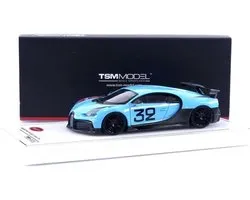 Bugatti Chiron Pur Sport #32 'Grand Prix' - 1:43 - TrueScale Miniatures