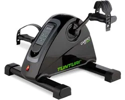 Tunturi Cardio Fit M50 Mobiliteitstrainer - Elektrische stoelfiets - Bevorderd revalidatie en bloedcirculatie - Gemotoriseerd - Arm en beentrainer - Voor senioren