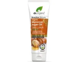 Dr. Organic Moroccan Argan Oil Skin Lotion 200ml