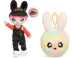 Na! Na! Na! Surprise 2-in-1 Pom Doll Series 3- Jeremy Hops