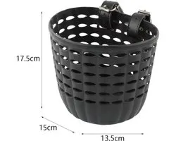 Vélo d'équilibre pour enfant Basket - plastique - sangles réglables - noir