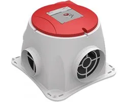 Ventilateur résidentiel Zehnder Comfofan S RFZ-Pak