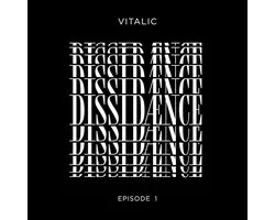 Vitalic - Dissidænce (Episode 1) (CD)