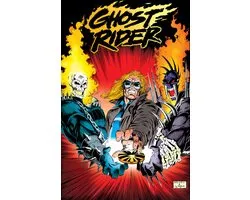 Ghost Rider: Danny Ketch Omnibus Vol. 3