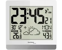 Station météo - Horloge Radio - Date - Technoline WS 8119