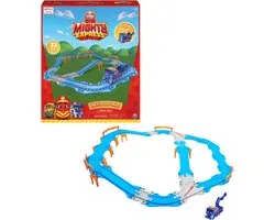 Spin Master Mighty Express, coffret train avec Milo