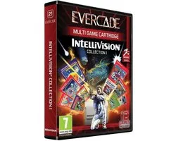 Evercade - Intellivision cartridge 1 - 12 games
