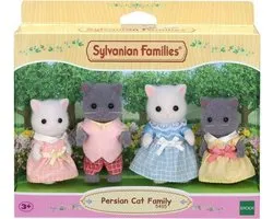 Sylvanian Families 5455 familie kat