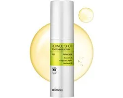 Celimax - THE VITA-A Sérum Shot au rétinol 30 ml - Soins coréens