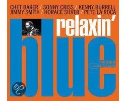 Blue Note: Relaxin' Blue