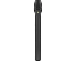 RØDE Interview Micro Handadapter – Zwart – Voor Wireless Micro – Inclusief Foam Windscherm