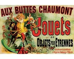 Jouets As Seen On Friends - Maxi Poster 61 x 91,5cm