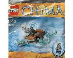 LEGO - 30266 Sykor's Ice Cruiser - polybag - Legends of Chima