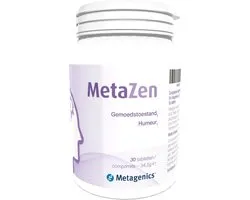Metagenics Metazen