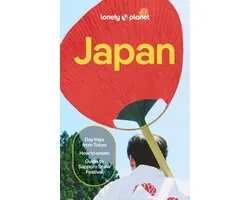 Travel Guide- Lonely Planet Japan