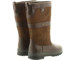 Dubarry DONEGAL - Bottes de marche Adultes - Couleur : Marron - Taille : 46