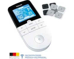 Beurer EM49 - Appareil TENS / EMS numérique