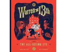 Warren the 13th - Warren the 13th and The All-Seeing Eye