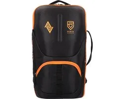 NITRO Sac à dos pour ordinateur portable pour ordinateur portable Digital Native Collection Gamer Backpack 32L Penta Black Noir