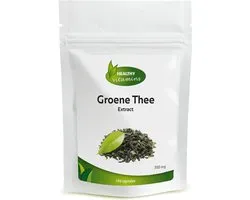 Groene thee-extract | 100 capsules