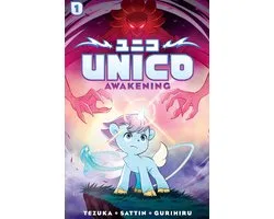 Unico: Awakening (Volume 1)